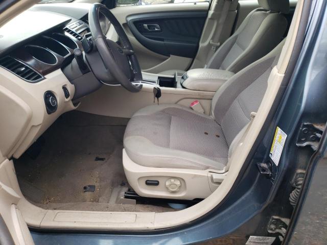 Photo 7 from auction – 2010 FORD TAURUS SEL with VIN 1FAHP2EW8AG101745