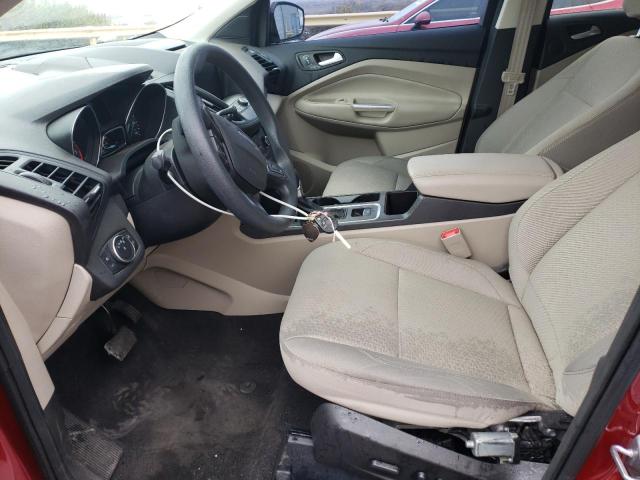 Photo 7 from auction – 2017 FORD ESCAPE SE with VIN 1FMCU9GD5HUB43685