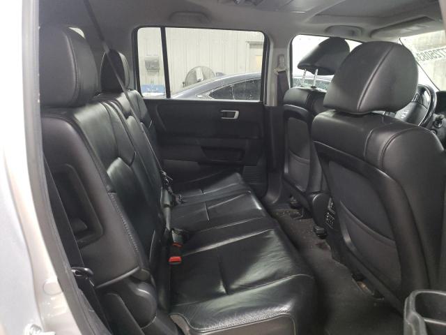 Photo 10 from auction – 2015 HONDA PILOT EXL with VIN 5FNYF4H62FB059868