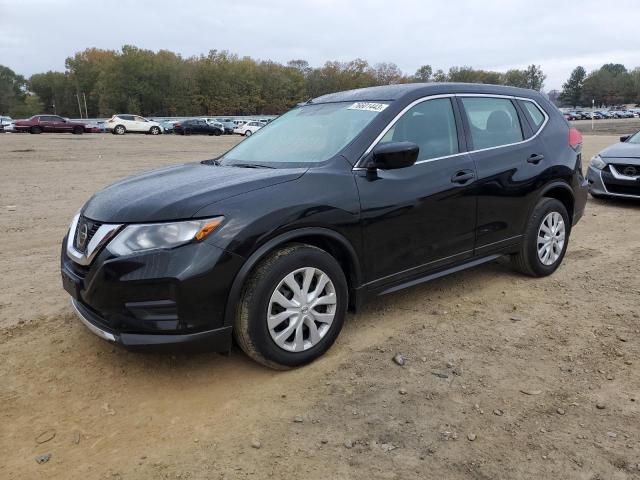 NISSAN ROGUE S 2017 with VIN 5N1AT2MT3HC885098 - Photo from auction