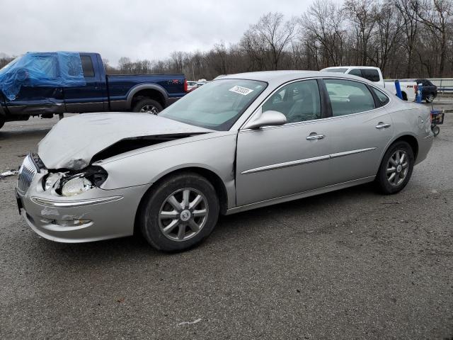 BUICK LACROSSE C 2008 with VIN 2G4WD582281148874 - Photo from auction
