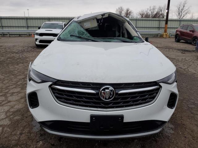 Фото 5 с аукциона – 2021 BUICK ENVISION P с VIN LRBAZLR43PD035747