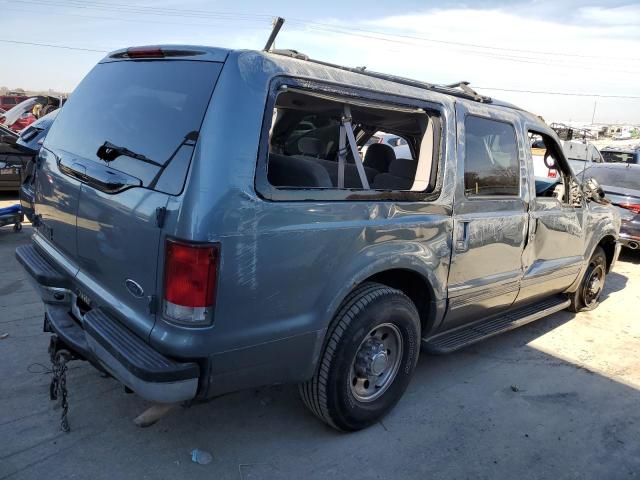 Photo 3 from auction – 2001 FORD EXCURSION with VIN 1FMNU40L91EB87122