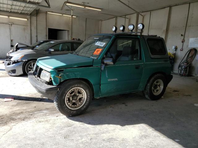 GEO TRACKER 1994 with VIN 2CNBE18U0R6945201 - Photo from auction