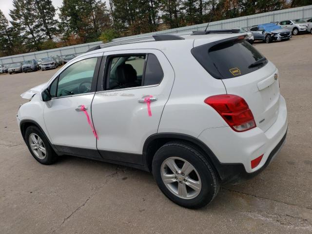 Photo 2 from auction – 2018 CHEVROLET TRAX 1LT with VIN KL7CJLSBXJB674590