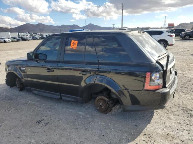 Photo 2 from auction – 2013 LAND ROVER RANGE ROVE with VIN SALSK2D40DA814346
