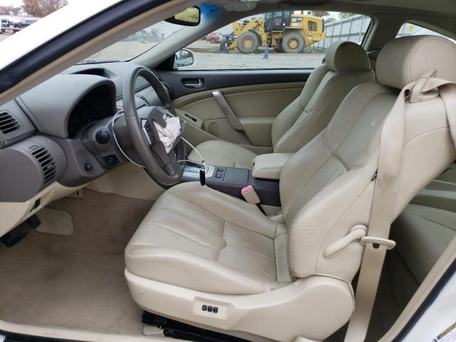 Photo 7 from auction – 2007 INFINITI G35 with VIN JNKCV54E77M907198