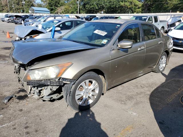 HONDA ACCORD LXP 2008 with VIN JHMCP26458C072657 - Photo from auction