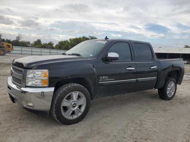 CHEVROLET SILVERADO 2012 with VIN 3GCPCSE07CG204644 - Photo from auction