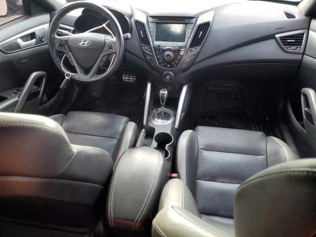 Photo 8 from auction – 2016 HYUNDAI VELOSTER T with VIN KMHTC6AEXGU272684