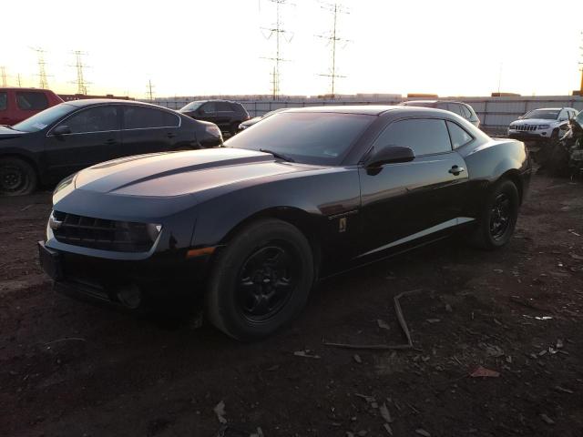 CHEVROLET CAMARO LS 2013 with VIN 2G1FA1E33D9201881 - Photo from auction
