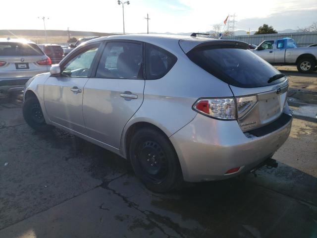 Снимка 2 от търг – 2011 SUBARU IMPREZA 2. с VIN JF1GH6A64BH809332