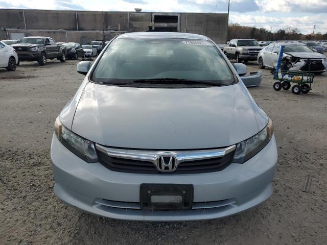 Photo 5 from auction – 2012 HONDA CIVIC LX with VIN 2HGFB2F52CH571834