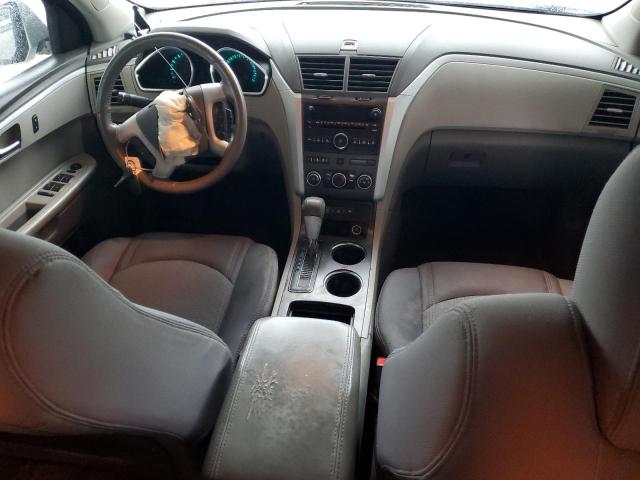 Photo 8 from auction – 2012 CHEVROLET TRAVERSE L with VIN 1GNKRGED2CJ249859
