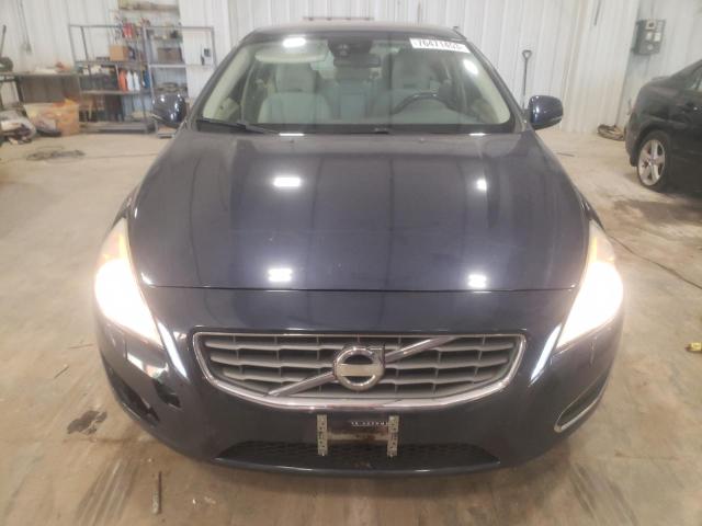 Photo 5 from auction – 2012 VOLVO S60 T5 with VIN YV1622FS9C2117460
