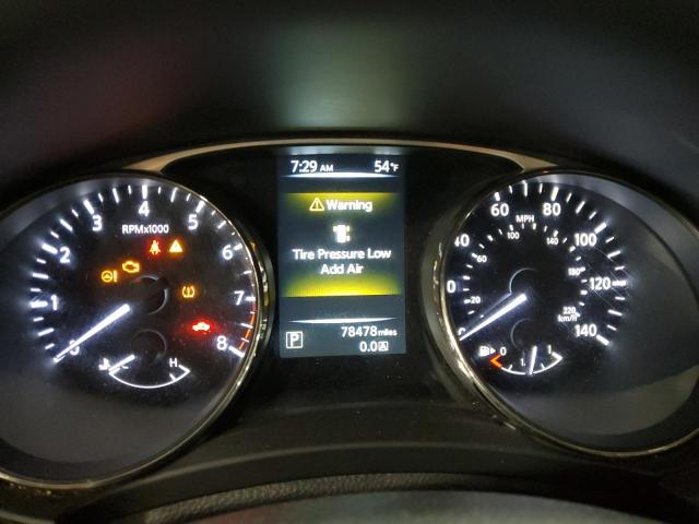 Photo 9 from auction – 2015 NISSAN ROGUE S with VIN KNMAT2MV5FP581802
