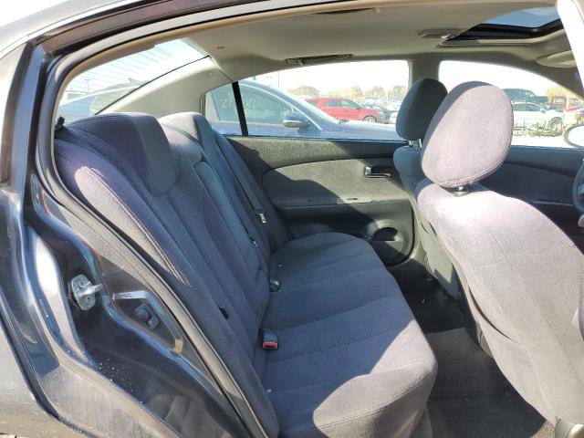 Photo 10 from auction – 2005 NISSAN ALTIMA S with VIN 1N4AL11D35C329161