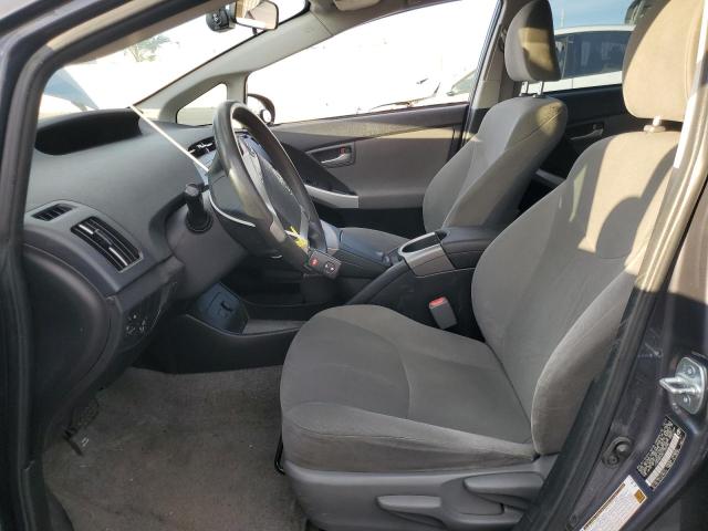 Photo 7 from auction – 2014 TOYOTA PRIUS with VIN JTDKN3DU9E1743296