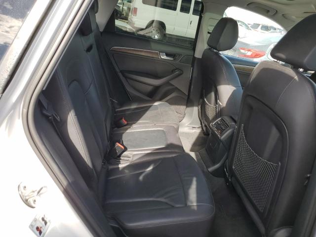 Photo 10 from auction – 2016 AUDI Q5 PREMIUM with VIN WA1C2AFP9GA131489