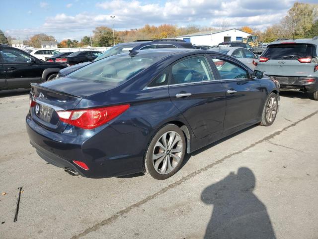 Photo 3 from auction – 2014 HYUNDAI SONATA SE with VIN 5NPEC4AC5EH905597