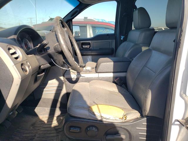 Photo 7 from auction – 2006 FORD F150 SUPER with VIN 1FTPW14V16FA91455