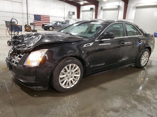 Photo 1 from auction – 2012 CADILLAC CTS LUXURY with VIN 1G6DG5E51C0119827