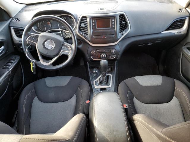 Photo 8 from auction – 2016 JEEP CHEROKEE S with VIN 1C4PJMAS9GW316989