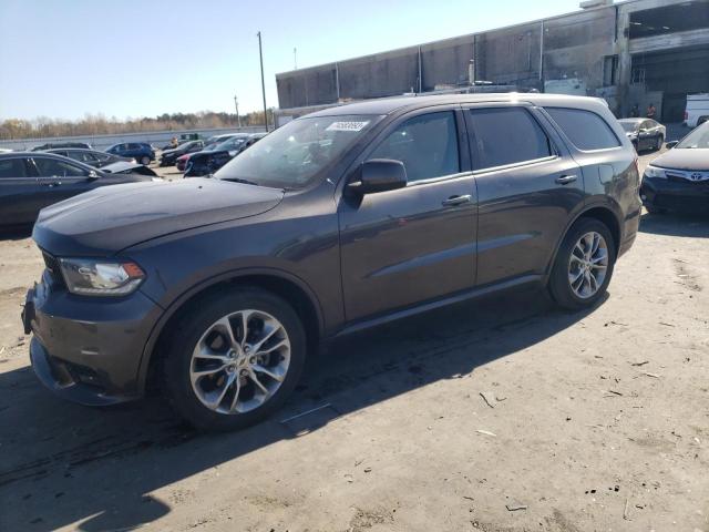 DODGE DURANGO GT 2020 con VIN 1C4RDHDG9LC307882 - Foto de la subasta