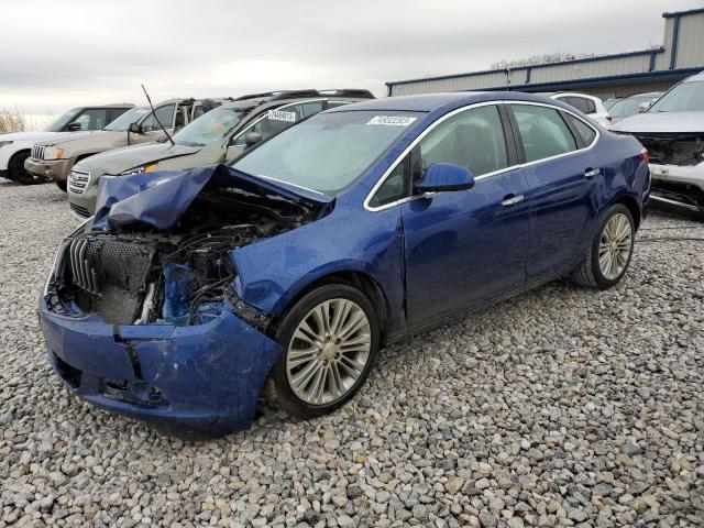 BUICK VERANO 2014 with VIN 1G4PP5SK4E4146953 - Photo from auction