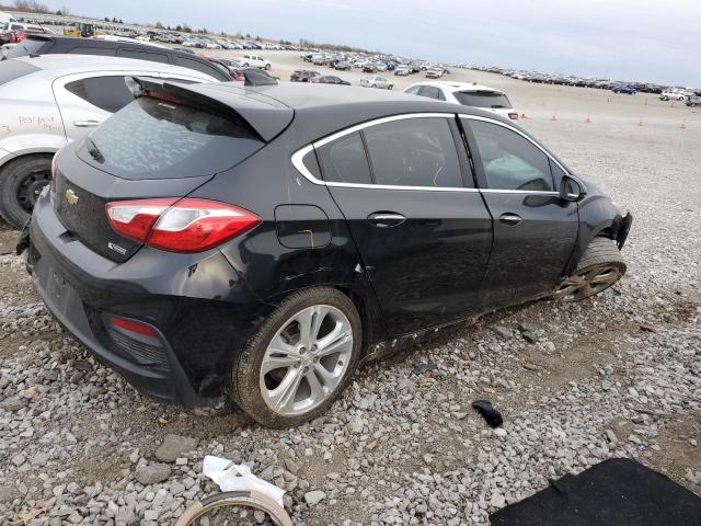 Photo 3 from auction – 2017 CHEVROLET CRUZE PREM with VIN 3G1BF6SM3HS553636
