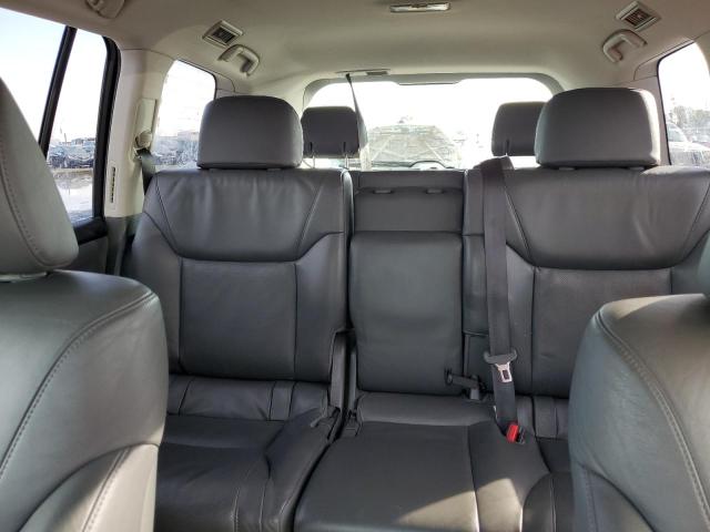 Photo 10 from auction – 2008 LEXUS LX 570 with VIN JTJHY00W284016928