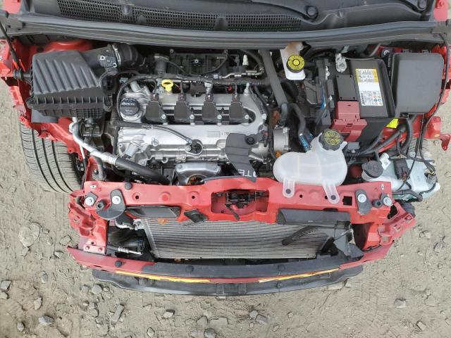 Photo 11 from auction – 2022 CHEVROLET SPARK LS with VIN KL8CB6SA8NC025159