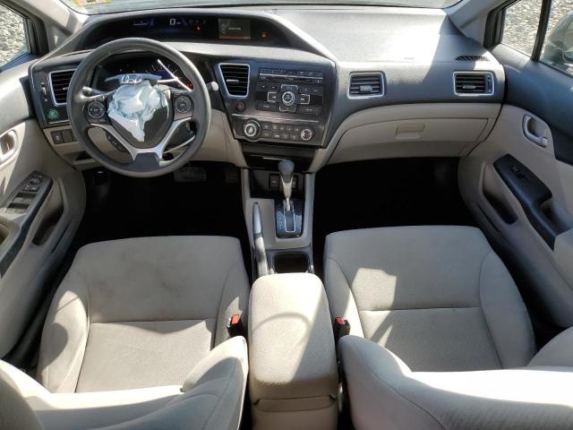 Photo 8 from auction – 2013 HONDA CIVIC LX with VIN 19XFB2F56DE093431