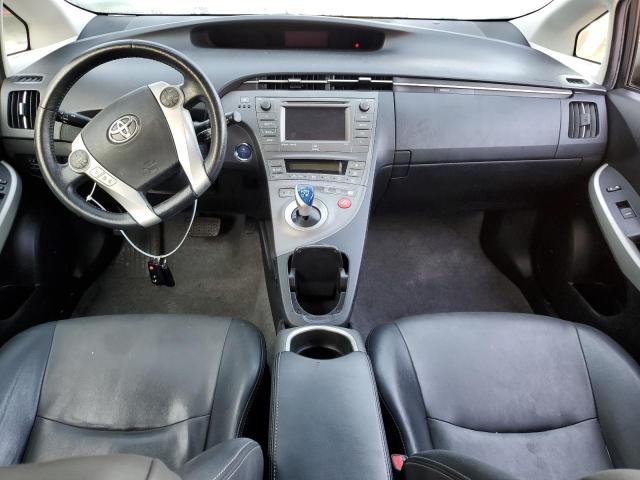 Photo 8 from auction – 2015 TOYOTA PRIUS with VIN JTDKN3DU5F1989957