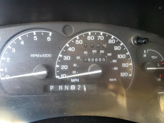 Photo 9 from auction – 1998 FORD EXPLORER with VIN 1FMZU34E5WZA90622