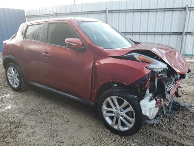 Photo 4 from auction – 2017 NISSAN JUKE S with VIN JN8AF5MR1HT702335