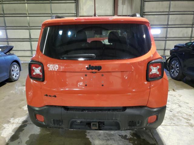 Photo 6 from auction – 2017 JEEP RENEGADE L with VIN ZACCJBBB0HPF75175