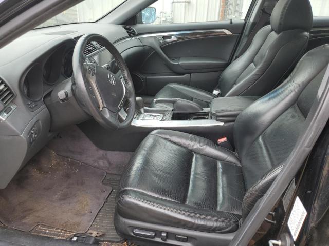 Photo 7 from auction – 2008 ACURA TL with VIN 19UUA66218A006200