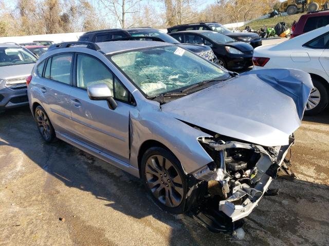 Photo 4 from auction – 2012 SUBARU IMPREZA SP with VIN JF1GPAR65CH243113