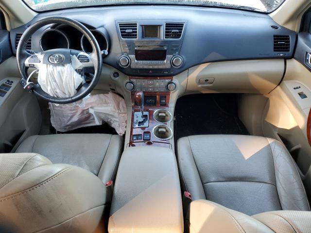Photo 8 from auction – 2011 TOYOTA HIGHLANDER with VIN 5TDDK3EH9BS069569
