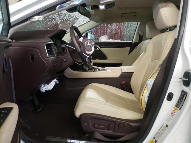 Photo 7 from auction – 2019 LEXUS RX 350 BAS with VIN 2T2BZMCA9KC191979
