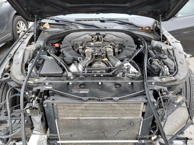 Photo 11 from auction – 2015 BMW 650 XI GRA with VIN WBA6B4C57FD761674