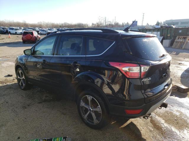 Photo 2 from auction – 2018 FORD ESCAPE SEL with VIN 1FMCU9HD7JUB27475