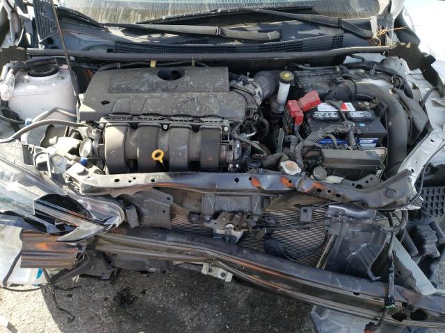 Photo 11 from auction – 2017 NISSAN SENTRA S with VIN 3N1AB7AP1HY219217