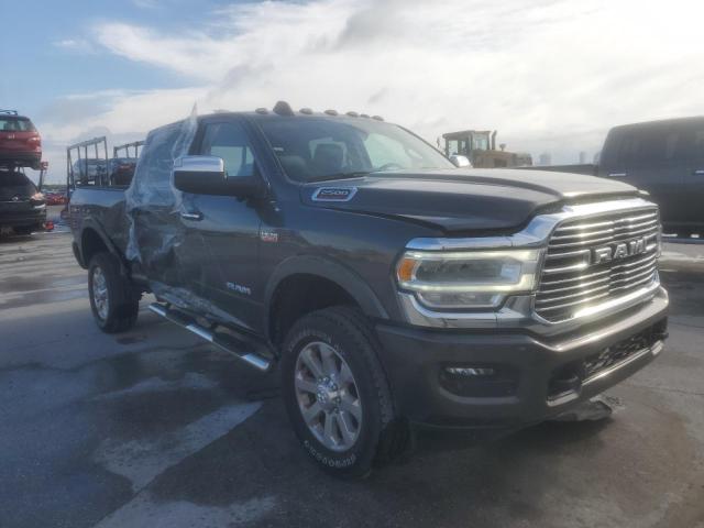 Photo 4 from auction – 2022 RAM 2500 LARAM with VIN 3C6UR5FJ0NG325536