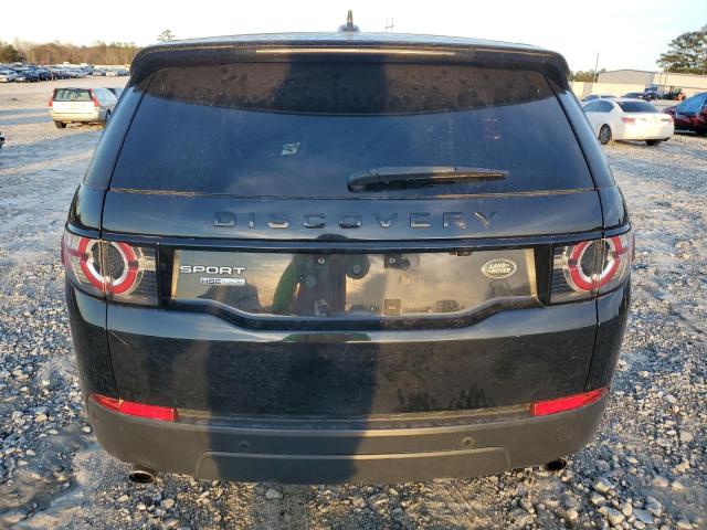 Photo 6 from auction – 2016 LAND ROVER DISCOVERY with VIN SALCT2BG9GH573526