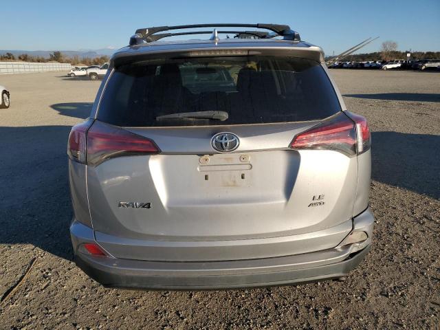 Photo 6 from auction – 2016 TOYOTA RAV4 LE with VIN 2T3BFREVXGW527193