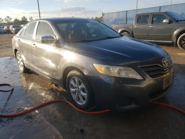 Photo 4 from auction – 2011 TOYOTA CAMRY BASE with VIN 4T1BF3EK5BU610793