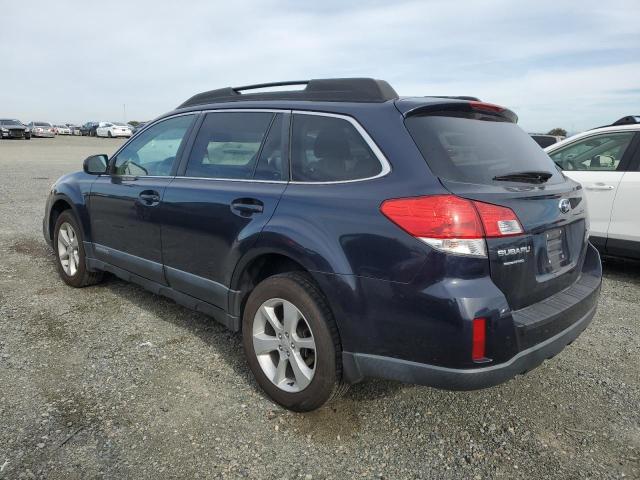 Photo 2 from auction – 2013 SUBARU OUTBACK 2. with VIN 4S4BRBGC6D3219376
