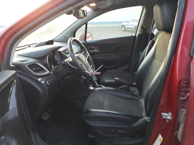 Photo 7 from auction – 2014 BUICK ENCORE CON with VIN KL4CJFSB8EB614716